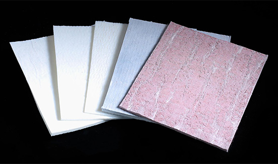 玻璃纖維氣凝膠隔熱(rè)片