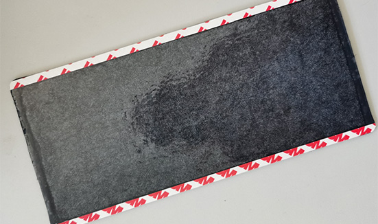 預氧絲氣凝膠隔熱(rè)片