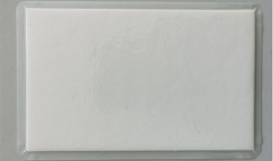 陶瓷纖維氣凝膠隔熱(rè)片